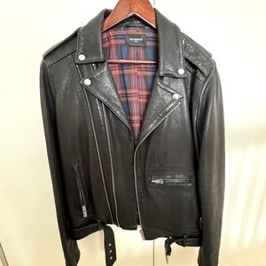 Koople’s Leather Jacket
